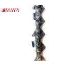 China MAYA high quality chainsaw part full-chisel chain .325 058